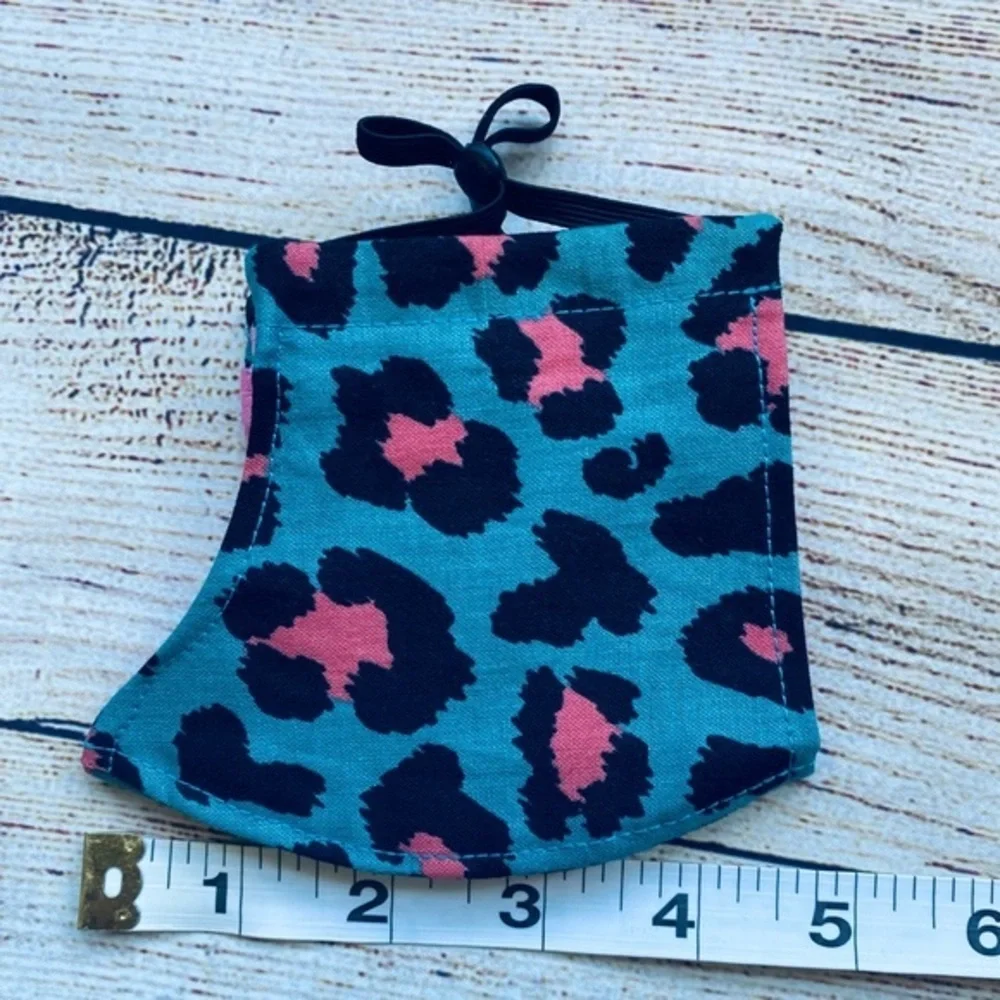 🐆 Funky Leopard 🐆 Child Facemask 😷